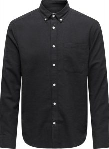 🤴 ONLY & SONS Herren Freizeit Hemd ONSGUDMUND Slim Fit XS S M L XL XXL18,44&euro; statt 29,99&euro; - 39,00 % 🔥🚚 Verkauft durch Amazon und Versand durch Amazon44 Bewertungen: 3.9 / 5.0 ⭐️⭐️⭐️⭐️🛒 zu Amazon https://www.amazon.de/dp/B0CC33H98Z/?th=1&amp%3Bpsc=1&amp%3Btag=preisfehlerheute-21&tag=preisfehlerheute-21