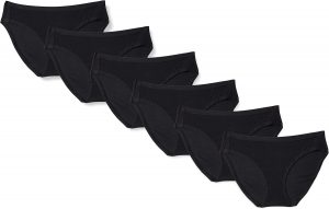 👑 Amazon Essentials Damen Bikinihose aus Baumwolle (in &Uuml;bergr&ouml;&szlig;e erh&auml;ltlich)17,09&euro; statt 22,80&euro; - 26,00 % 🔥🚚 Verkauft durch Amazon und Versand durch Amazon153,710 Bewertungen: 4.3 / 5.0 ⭐️⭐️⭐️⭐️🛒 zu Amazon https://www.amazon.de/dp/B07CJWMX3L/?tag=preisfehlerheute-21