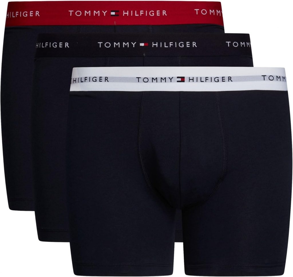 🤴 Tommy Hilfiger Herren 3er Pack Boxershorts Briefs mit Logobund25,99€ statt 39,90€ – 35,0 🔥🚚 Verkauft durch Amazon und Versand durch Amazon542 Bewertungen: 4.3 / 5.0 ⭐️⭐️⭐️⭐️🛒 zu Amazon https://www.amazon.de/dp/B0CSFQ9135/?th=1&tag=preisfehlerheute-21#038;psc=1&tag=preisfehlerheute-21