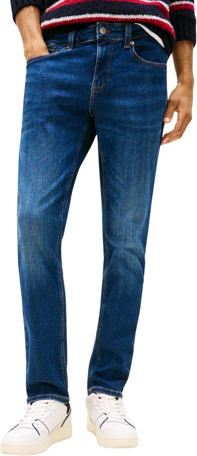 Tommy Jeans Herren Scanton Slim AI0255 DM0DM21890, Denim (Denim Dark), 36W / 32L, Denim (Denim Dark), 36W / 32L52,20€ statt 99,90€➡️ https://www.amazon.de/dp/B0D3J5YFWJ/?tag=preisfehlerheute-21