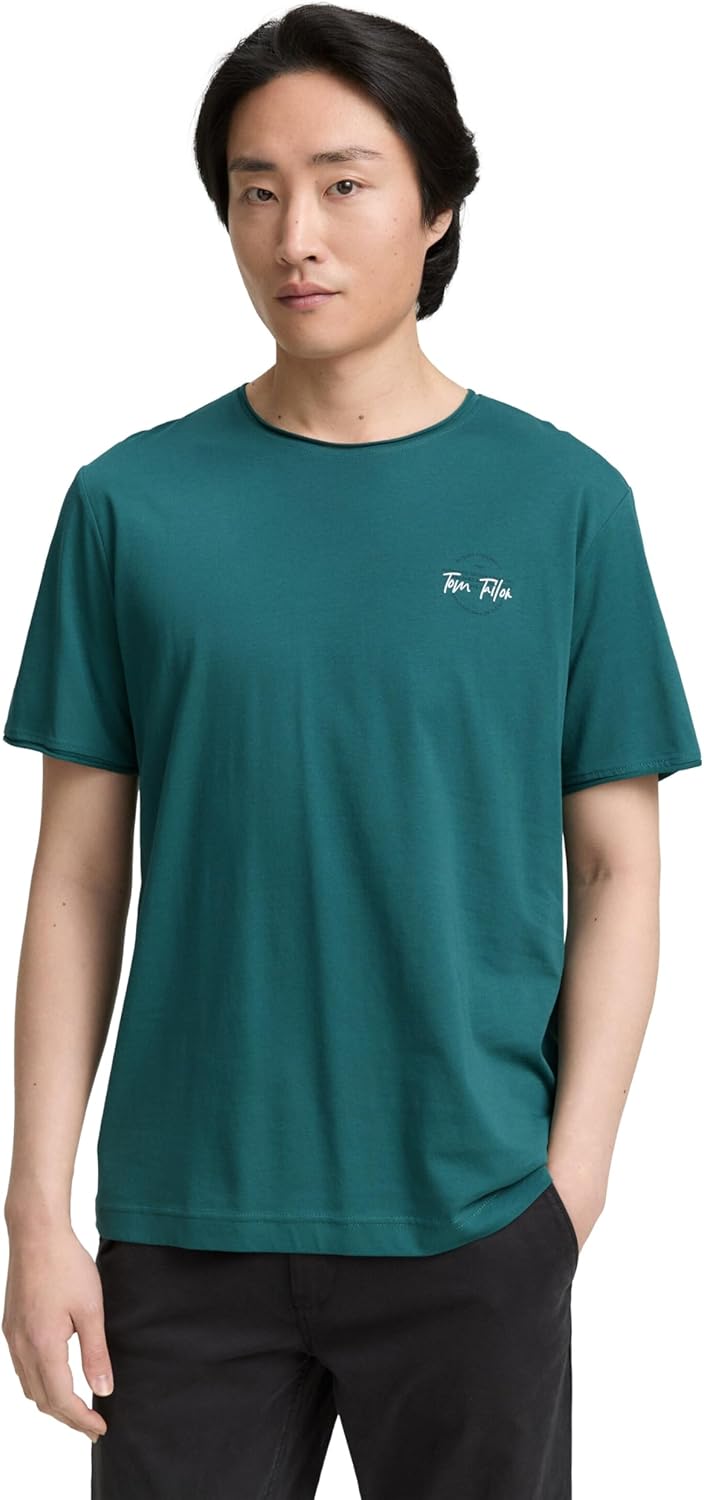 TOM TAILOR Herren T-Shirt5.16€ ➡️ https://www.amazon.de/dp/B0DSQMCZR2/?tag=preisfehlerheute-21