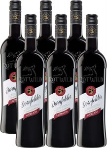 Rotwild Dornfelder QbA lieblich (6 x 0.75 l)15,88&euro; statt 23,94&euro;➡️ https://www.amazon.de/dp/B01LTI11BS/?tag=preisfehlerheute-21