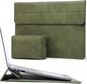 HYZUO 15-16 Zoll Laptop Hülle Laptophülle mit Standfunktion für MacBook Pro 16 M5/M4/M3/M2/M1 Pro/Max 2026-2019, XPS 15, MacBook Pro 15 2015-2012, Samsung Galaxy Book Flex/Pro 15, Olivgrün22,94€ statt 26,99€➡️ https://www.amazon.de/dp/B0CR5LXB58/?tag=preisfehlerheute-21