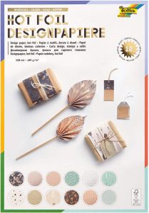 🤴 folia 11549 - Designpapier Block Hotfoil, DIN A4, 165 g/qm, 12 Blatt - hochwertig illustriertes Papier mit Heißfolienapplikation6,59€ statt 10,99€ - 41,00 % 🔥🚚 Verkauft durch Amazon und Versand durch Amazon487 Bewertungen: 4.7 / 5.0 ⭐️⭐️⭐️⭐️⭐️🛒 zu Amazon https://www.amazon.de/dp/B0714BY38L/?tag=preisfehlerheute-21