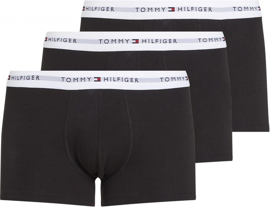 🤴 Tommy Hilfiger Herren 3er Pack Boxershorts Trunks Unterwäsche28,01€ statt 39,90€ – 3 🔥🚚 Verkauft von PTH TH/CK und Versand durch Amazon7,224 Bewertungen: 4.3 / 5.0 ⭐️⭐️⭐️⭐️🛒 zu Amazon https://www.amazon.de/dp/B0D7CR178C/?th=1&tag=preisfehlerheute-21#038;psc=1&tag=preisfehlerheute-21