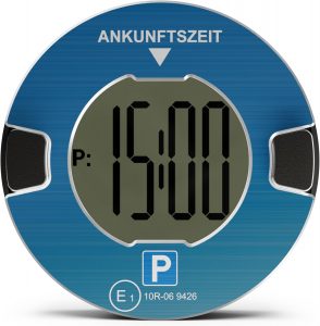 OOONO P-DISC NO1 - Elektronische Parkscheibe mit Zulassung f&uuml;rs Auto - Automatische Digitale Parkscheibe Elektrisch mit Zulassung vom KBA nach StVO - Elektrische Parkuhr Auto zugelassen17,99&euro; statt 29,95&euro;➡️ https://www.amazon.de/dp/B0B77TX62C/?tag=preisfehlerheute-21