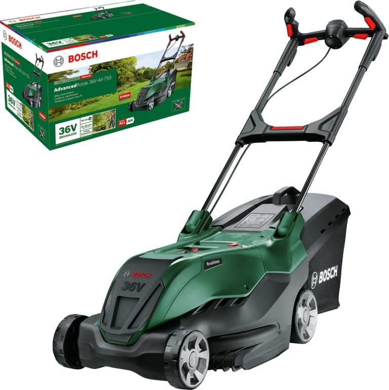 Bosch leistungsstarker Akku-Rasenmäher AdvancedRotak 36V-44-750 (zum Rasenmähen; 36-Volt-System; Schnittbreite: 44 cm; ohne Akku)328,44€ statt 469,99€➡️ https://www.amazon.de/dp/B0CSG9N8YS/?tag=preisfehlerheute-21