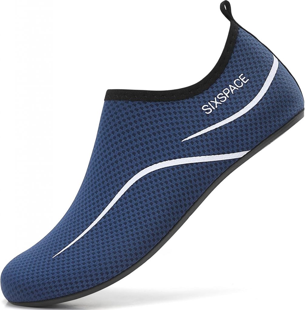 🤴 Sixspace Badeschuhe Wasserschuhe Strandschuhe Schnell Trocknend Schwimmschuhe Breathable Aquaschuhe Surfschuhe für Herren Damen Gr.34-4714,23€ statt 22,99€ – 39,0 🔥🚚 Verkauft von Celesheart und Versand durch Amazon6,137 Bewertungen: 4.5 / 5.0 ⭐️⭐️⭐️⭐️⭐️🛒 zu Amazon https://www.amazon.de/dp/B088K2BX92/?th=1&tag=preisfehlerheute-21#038;psc=1&tag=preisfehlerheute-21