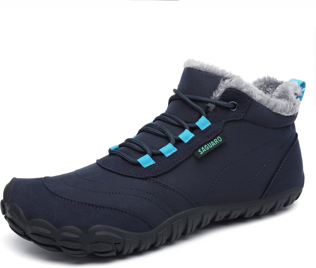 🤴 SAGUARO Winter Barfußschuhe Warm Gefüttert Winterschuhe für Damen Herren,EU Gr.36-4839,99€ statt 62,99€ - 37,00 % 🔥🚚 Verkauft von Baostyleshop und Versand durch Amazon3,986 Bewertungen: 4.3 / 5.0 ⭐️⭐️⭐️⭐️🛒 zu Amazon https://www.amazon.de/dp/B0CB5M3N1T/?amp%3Btag=preisfehlerheute-21&tag=preisfehlerheute-21