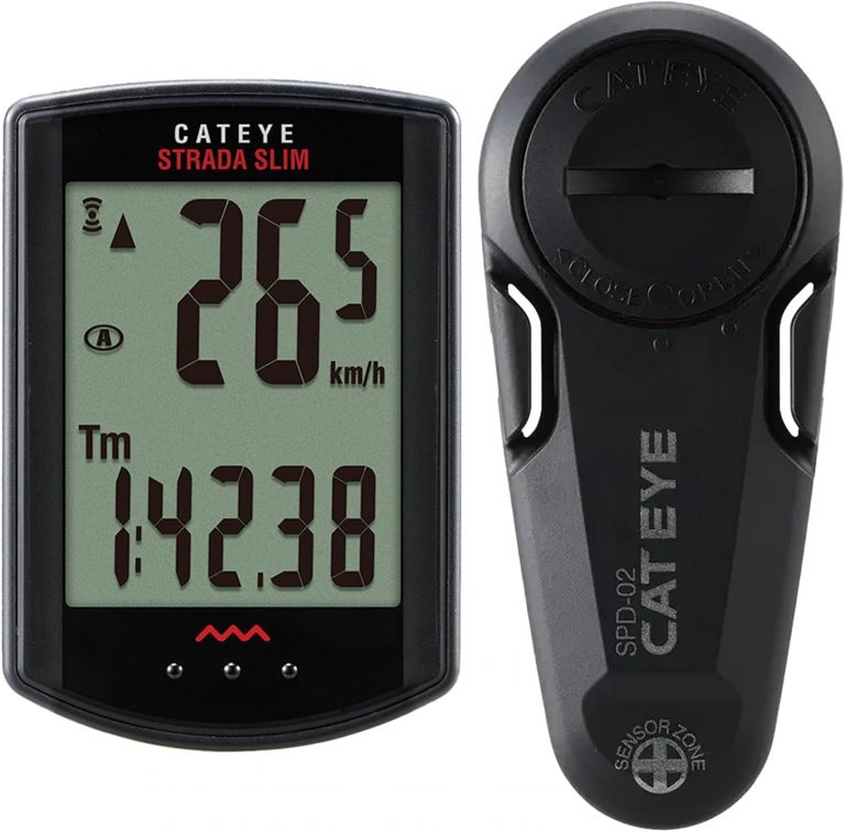 🤴 CATEYE Fahrradcomputer Strada CC-RD310W38,95€ statt 54,99€ - 30,00 % 🔥🚚 Verkauft durch Amazon und Versand durch Amazon373 Bewertungen: 4.1 / 5.0 ⭐️⭐️⭐️⭐️🛒 zu Amazon https://www.amazon.de/dp/B00C81UJ5A/?amp%3Btag=preisfehlerheute-21&tag=preisfehlerheute-21