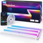 🤴 Govee RGBIC LED Strip mit Profil, 5M LED Streifen Kompatibel mit Alexa & Google Assistant, 64 Szenenmodi, APP-Steuerung, Musiksync, Lampe für Wohnzimmer, Schlafzimmer, Sockelleisten, Kabinett56,99€ statt 89,99€ - 37,00 % 🔥🚚 Verkauft von Govee DE und Versand durch Amazon676 Bewertungen: 4.4 / 5.0 ⭐️⭐️⭐️⭐️🛒 zu Amazon https://www.amazon.de/dp/B0CQX759CC/?amp%3Btag=preisfehlerheute-21&tag=preisfehlerheute-21
