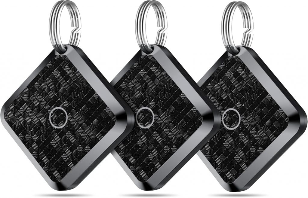 Smart Tag Schlüssel Tracker Kompatibel mit Apple Wo ist? APP (nur iOS), SmartFinder für Koffer/Rucksäcke/Pässe, IP67 Wasserdicht, Lauter Signalton, Gepäckfinder, Schlüsselfinder, 3er Pack6.99€ statt 49.99€➡️ https://www.amazon.de/dp/B0GLWR1W45/?tag=preisfehlerheute-21