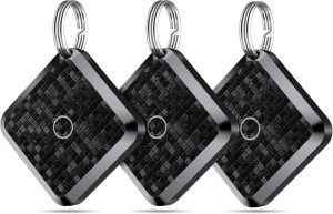 Smart Tag Schlüssel Tracker Kompatibel mit Apple Wo ist? APP (nur iOS), SmartFinder für Koffer/Rucksäcke/Pässe, IP67 Wasserdicht, Lauter Signalton, Gepäckfinder, Schlüsselfinder, 3er Pack6.99€ statt 49.99€➡️ https://www.amazon.de/dp/B0GLWR1W45/?tag=preisfehlerheute-21