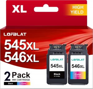 🤴 LOFBLAT 545 546XL Replacement for Canon Printer Cartridges 545 546 Multipack for Canon MX495 Cartridges for Canon Pixma MX495 TR4550 TS3350 TS3150 TR4551 MG2550s MG2555s TS3151 MG3050 MG2955 0 TS20528,99€ statt 42,99€ - 33,00 % 🔥🚚 Verkauft von MIDOLIA und Versand durch Amazon1,185 Bewertungen: 4.5 / 5.0 ⭐️⭐️⭐️⭐️⭐️🛒 zu Amazon https://www.amazon.de/dp/B0C1GFJ4JB/?tag=preisfehlerheute-21