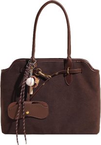 unisoul Wildleder Handtasche Damen Groß Shopper Tasche Tote Shoulder Bag, Damen-Shopper für College Arbeit Schule Reisen Shopping Verabredungen Alltag8.99€ ➡️ https://www.amazon.de/dp/B0DJ2XRWJN/?tag=preisfehlerheute-21