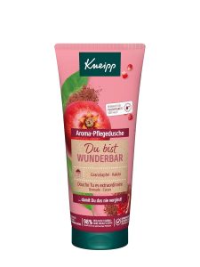 Kneipp Du bist wunderbar - Aroma-Pflegedusche Granatapfel & Kakao - Rezeptur ohne Mikroplastik - vegan - 200 ml1,75€ statt 3,99€➡️ https://www.amazon.de/dp/B0BGXD8ZDP/?tag=preisfehlerheute-21