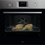 👑 AEG Einbaubackofen, Serie 5 Ringheißluft: Gleichmäßige Garergebnisse auf 3 Ebenen, Pyrolyse Selbstreinigung, 45 Automatikprogramme, LED-Touchdisplay, Schnellaufheizung, Edelstahl, OU5PB40WSM399,00€ statt 519,00€ - 24,00 % 🔥🚚 Verkauft durch Amazon und Versand durch Amazon12 Bewertungen: 4.6 / 5.0 ⭐️⭐️⭐️⭐️⭐️🛒 zu Amazon https://www.amazon.de/dp/B0FRK6KKWW/?amp%3Btag=preisfehlerheute-21&amp%3Bth=1&amp%3Bpsc=1&tag=preisfehlerheute-21