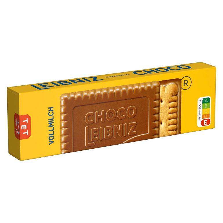 LEIBNIZ Choco Vollmilch, 125 g, knusprige Butterkekse eingebettet in zarte Milchschokolade (1 x 125 g)1,61€ statt 3,49€➡️ https://www.amazon.de/dp/B01D1Q46W2/?tag=preisfehlerheute-21