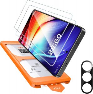 🤴 LϟK 2 St&uuml;ck f&uuml;r Samsung Galaxy S26 f&uuml;r Panzerglas mit Kameraschutz, HD-Hartglasfolie, [Auto-Installation] Kratzfest Schutzfoile, 0 Staub & Blasen, Anti-Fingerabdruck, Kompatibel mit H&uuml;lle11,39&euro; statt 16,98&euro; - 33,00 % 🔥🚚 Verkauft von weisiliqi und Versand durch Amazon21,432 Bewertungen: 4.4 / 5.0 ⭐️⭐️⭐️⭐️🛒 zu Amazon https://www.amazon.de/dp/B0G3PRH7DC/?tag=preisfehlerheute-21