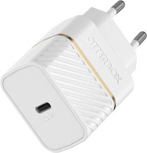 OtterBox EU USB-C PD Robustes Schnelllade Netzteil 20W - Weiß, Schwarz11,42€ statt 22,99€➡️ https://www.amazon.de/dp/B08XJD3QJT/?tag=preisfehlerheute-21