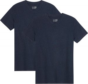 🤴 DANISH ENDURANCE Kurzarm Herren T Shirt aus Modal & Bio-Baumwolle, Rundhals-Ausschnitt, Atmungsaktiv & Stretch, 1er, 2er oder 4er Pack24,95&euro; statt 39,95&euro; - 38,00 % 🔥🚚 Verkauft von DANISH ENDURANCE DE und Versand durch Amazon3,157 Bewertungen: 4.1 / 5.0 ⭐️⭐️⭐️⭐️🛒 zu Amazon https://www.amazon.de/dp/B0D81CX72X/?th=1&amp%3Bpsc=1&amp%3Btag=preisfehlerheute-21&tag=preisfehlerheute-21