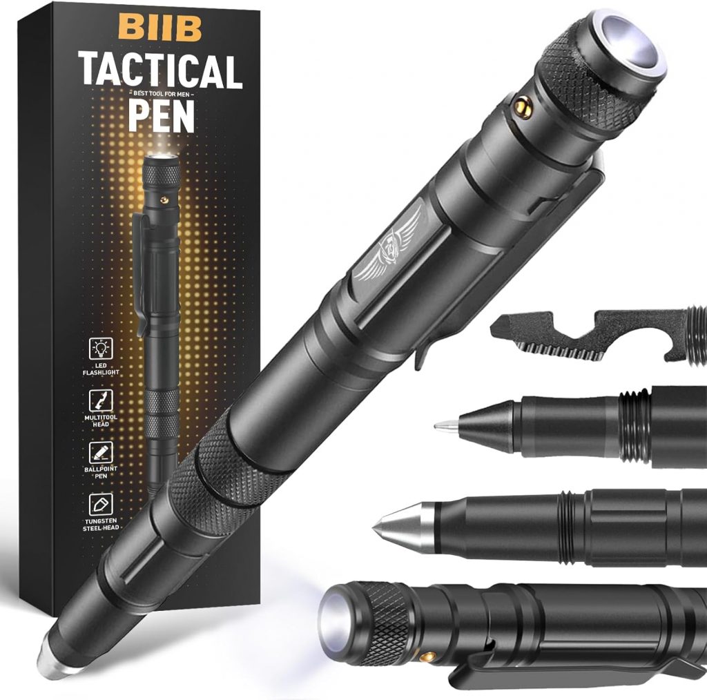 👑 BIIB Geschenke für Männer,Multitool Pen mit LED Gadgets, Geburtstagsgeschenk für Männer, Feuerwehr Geschenke, Männergeschenke Geburtstagsgeschenk Papa Geschenk Vatertagsgeschenk für Papa15,83€ statt 21,99€ – 29,0 🔥🚚 Verkauft von haixinchen-DE und Versand durch Amazon6,381 Bewertungen: 4.5 / 5.0 ⭐️⭐️⭐️⭐️⭐️🛒 zu Amazon https://www.amazon.de/dp/B07VNCKKW3/?tag=preisfehlerheute-21