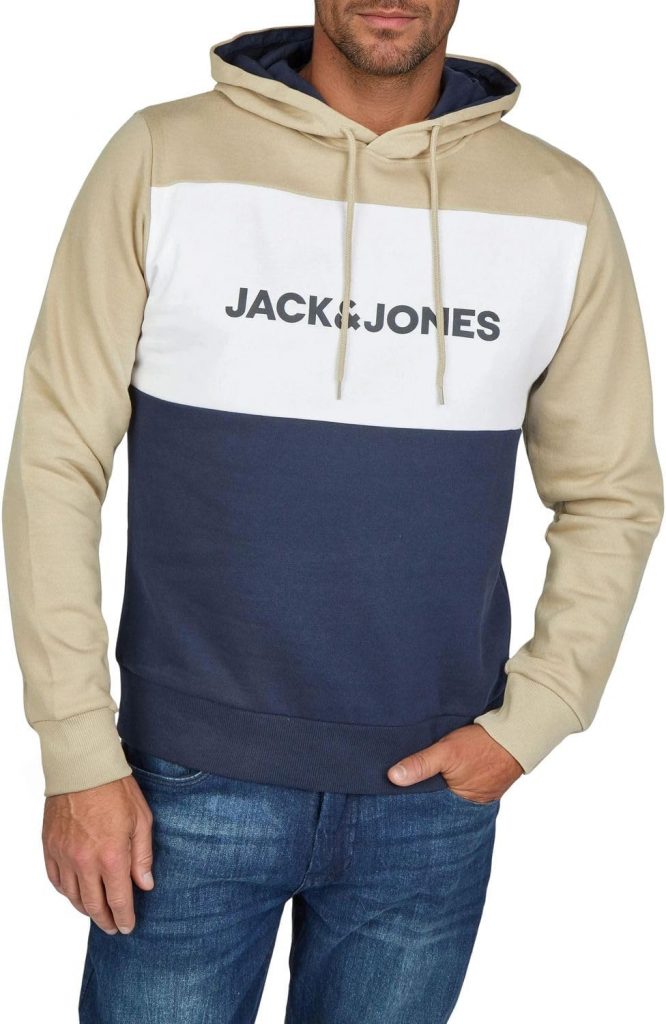 👑 JACK & JONES Hoodie Herren mit Druck JWHLOGO Blocking Regular Fit Plus Size Kapuzenpullover Pullover Grün Blau Beige Navy S M L XL XXL 3XL 4XL 5XL 6XL 7XL 8XL29,97€ statt 39,99€ - 26,00 % 🔥🚚 Verkauft von Jeans-direct und Versand durch Amazon91 Bewertungen: 4.6 / 5.0 ⭐️⭐️⭐️⭐️⭐️🛒 zu Amazon https://www.amazon.de/dp/B0FV2R17N8/?amp%3Btag=preisfehlerheute-21&%3Bamp%3Bth=1&%3Bamp%3Bpsc=1&tag=preisfehlerheute-21