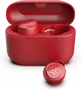 JLab Go Air Pop+ In Ear Kopfh&ouml;rer kabellos Bluetooth, True Wireless Kopfh&ouml;rer, 35+ Std. Headphones, kabellose Ohrh&ouml;rer, Earbuds mit Mikrofon, USB-C Ladebox, Dual Connect, EQ3 Sound, Rosarot19,99&euro; statt 29,99&euro;➡️ https://www.amazon.de/dp/B0CYNFYSFV/?tag=preisfehlerheute-21