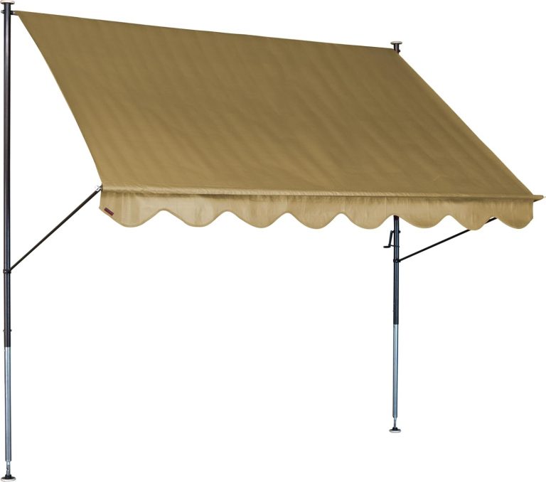 🤴 Angerer Klemmmarkise Standard mit Handkurbel, Terrasse/Balkon, einfache Montage ohne Bohren, Made in Germany, Kunststoff-Bezug, UV-beständig, höhenverstellbar, wasserabweisend, 150 cm Beige90,09€ statt 149,99€ - 40,00 % 🔥🚚 Verkauft und Versand durch Hollywoodschaukel-Paradies2,493 Bewertungen: 4.1 / 5.0 ⭐️⭐️⭐️⭐️🛒 zu Amazon https://www.amazon.de/dp/B093CJFJTC/?amp%3Btag=preisfehlerheute-21&amp%3Bth=1&amp%3Bpsc=1&tag=preisfehlerheute-21