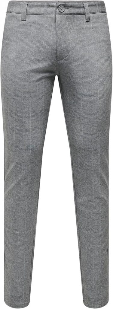 🤴 Only & Sons Herren Onsmark Check Pants Hy 9887 Noos Hose24,64€ statt 49,99€ – 51,0 🔥🚚 Verkauft durch Amazon und Versand durch Amazon125 Bewertungen: 4.4 / 5.0 ⭐️⭐️⭐️⭐️🛒 zu Amazon https://www.amazon.de/dp/B0BD7J6G2Y/?th=1&tag=preisfehlerheute-21#038;psc=1&tag=preisfehlerheute-21