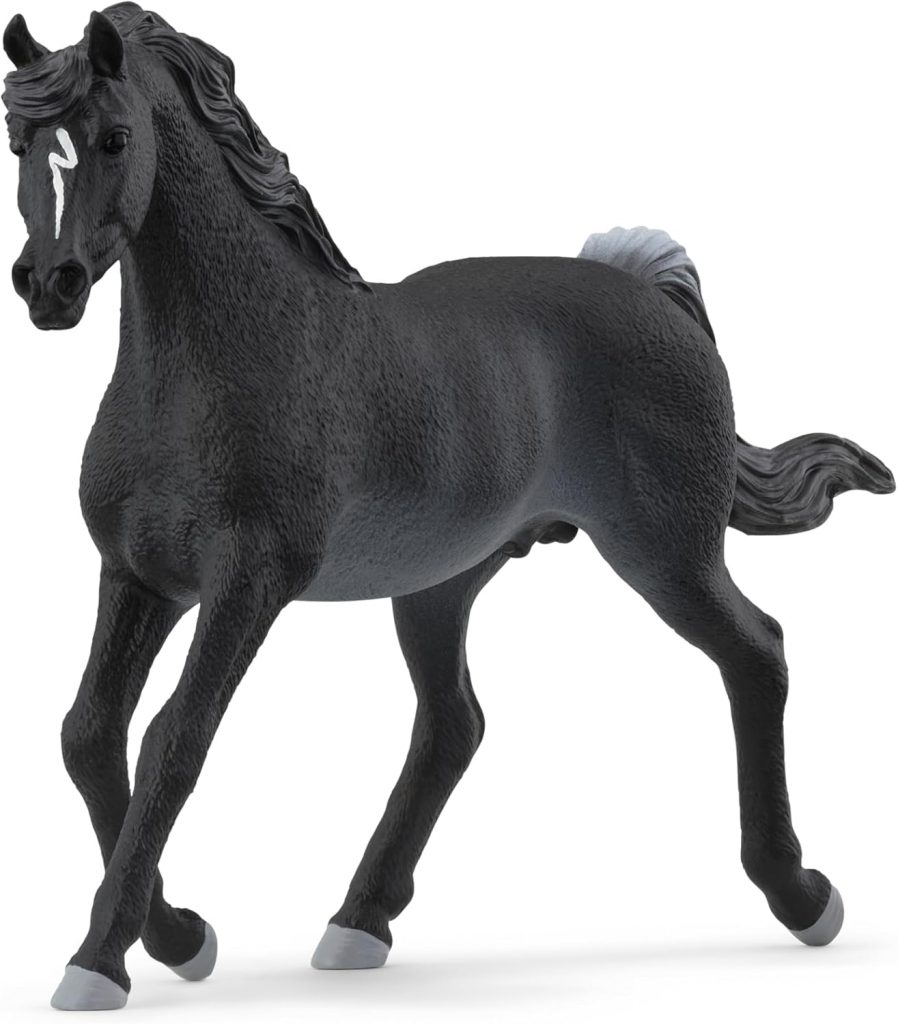 🤴 SCHLEICH Horse Club | Araber Hengst 13981 | detailgetreues Pferd | tolles Geschenk für Mädchen und Jungen | Deko & Sammelfigur Pferde Spielzeug für Kinder ab 5 Jahren | 5 x 15 x 10 cm5,99€ statt 8,99€ - 34,00 % 🔥🚚 Verkauft durch Amazon und Versand durch Amazon433 Bewertungen: 4.8 / 5.0 ⭐️⭐️⭐️⭐️⭐️🛒 zu Amazon https://www.amazon.de/dp/B0CH1JKPPG/?amp%3Btag=preisfehlerheute-21&tag=preisfehlerheute-21