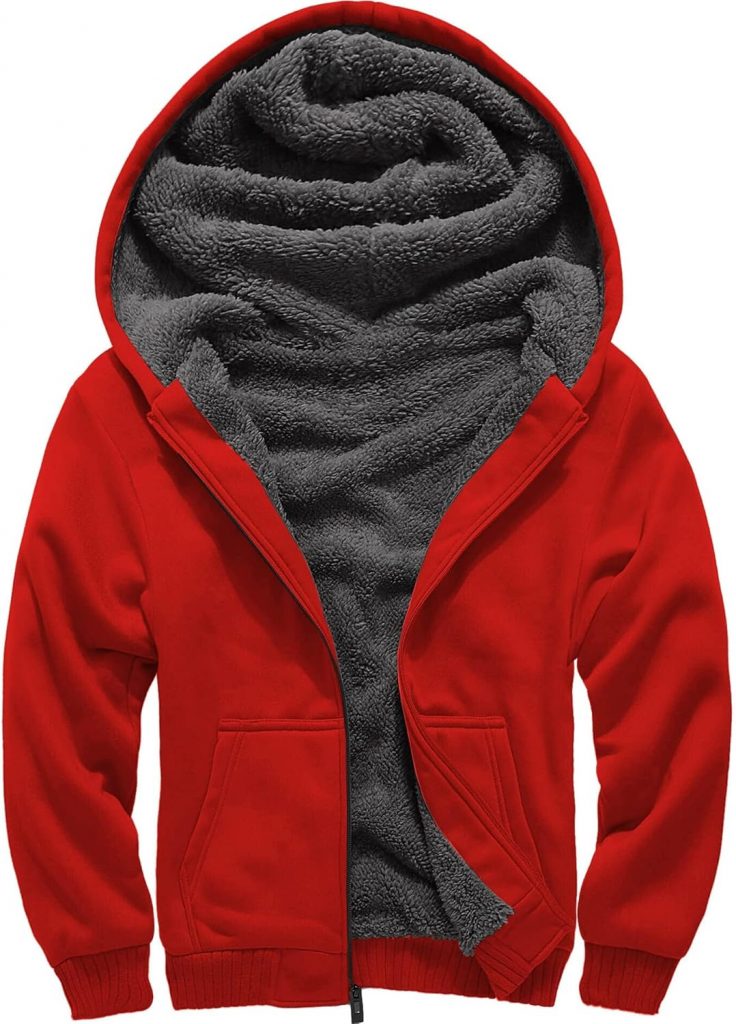 👑 SwissWell Fleecejacke Kinder Jungen Warme Gefüttert Sweatjack Fleece Jacke mit Kapuze Jungen Winterjacke Kapuzenjacke für Kinder mit Reißverschluss Kuscheljacke19,89€ statt 45,99€ – 57,0 🔥🚚 Verkauft von Luckyseller4 und Versand durch Amazon263 Bewertungen: 4.3 / 5.0 ⭐️⭐️⭐️⭐️🛒 zu Amazon https://www.amazon.de/dp/B09Z9B6LWM/?th=1&tag=preisfehlerheute-21#038;psc=1&tag=preisfehlerheute-21