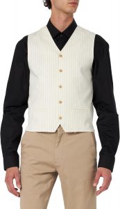 🤴 JACK & JONES male Weste JPRRIVIERA Regular Fit Anzugweste35,49&euro; statt 49,99&euro; - 30,00 % 🔥🚚 Verkauft durch Amazon und Versand durch Amazon36 Bewertungen: 4.0 / 5.0 ⭐️⭐️⭐️⭐️🛒 zu Amazon https://www.amazon.de/dp/B0CBRZZ7PH/?th=1&amp%3Bpsc=1&amp%3Btag=preisfehlerheute-21&tag=preisfehlerheute-21