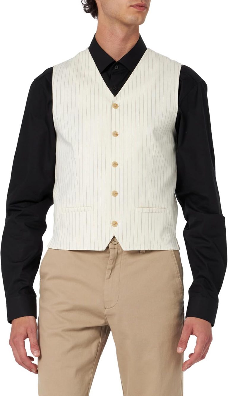 🤴 JACK & JONES male Weste JPRRIVIERA Regular Fit Anzugweste35,49€ statt 49,99€ - 30,00 % 🔥🚚 Verkauft durch Amazon und Versand durch Amazon36 Bewertungen: 4.0 / 5.0 ⭐️⭐️⭐️⭐️🛒 zu Amazon https://www.amazon.de/dp/B0CBRZZ7PH/?amp%3Btag=preisfehlerheute-21&amp%3Bth=1&amp%3Bpsc=1&tag=preisfehlerheute-21