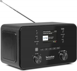 TechniSat DIGITRADIO 550 IR - Stereo Internetradio (DAB+, UKW, WLAN, Bluetooth, App-Steuerung, Wecker), schwarz79,99€ statt 142,17€➡️ https://www.amazon.de/dp/B0D9Y3ZHNQ/?tag=preisfehlerheute-21
