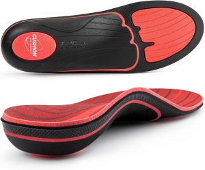 🤴 PCSsole Orthop&auml;dische Einlegesohlen, Fersensporn Einlagen, Plattf&uuml;&szlig;e, Fu&szlig;schmerz, Bogen Unterst&uuml;tzung, Komfort Orthotische Einlagen f&uuml;r M&auml;nner und Damen23,45&euro; statt 31,99&euro; - 27,00 % 🔥🚚 Verkauft von pcssole und Versand durch Amazon5,844 Bewertungen: 4.4 / 5.0 ⭐️⭐️⭐️⭐️🛒 zu Amazon https://www.amazon.de/dp/B0CJ99R15Y/?th=1&amp%3Bpsc=1&amp%3Btag=preisfehlerheute-21&tag=preisfehlerheute-21