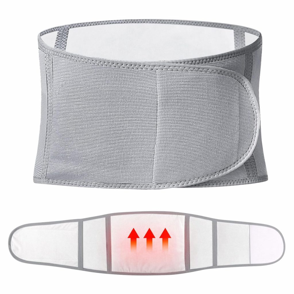 Rückenwärmer, Winter Plüschfutter Rückenbandage mit Breite Klettverschluss, Verstellbar Nierenwärmer Rückenwärmer, Taillenwärmer Gemütlicher Warmer Bauchschutz für Frauen und Männer (Hellgrau)1.99€ ➡️ https://www.amazon.de/dp/B0DDTSP51M/?tag=preisfehlerheute-21