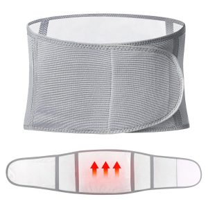Rückenwärmer, Winter Plüschfutter Rückenbandage mit Breite Klettverschluss, Verstellbar Nierenwärmer Rückenwärmer, Taillenwärmer Gemütlicher Warmer Bauchschutz für Frauen und Männer (Hellgrau)1.99€ ➡️ https://www.amazon.de/dp/B0DDTSP51M/?tag=preisfehlerheute-21