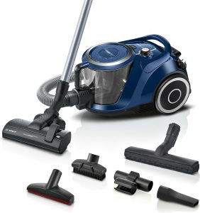 🤴 Bosch Staubsauger beutellos Serie 6 BGC41X36, Bodenstaubsauger, ideal f&uuml;r Allergiker, Hygiene-Filter, Bodend&uuml;se f&uuml;r Parkett, Teppich, Fliesen, Starke Saugleistung, leise, 700 W, blau193,24&euro; statt 258,00&euro; - 26,00 % 🔥🚚 Verkauft durch Amazon und Versand durch Amazon842 Bewertungen: 4.2 / 5.0 ⭐️⭐️⭐️⭐️🛒 zu Amazon https://www.amazon.de/dp/B0842P2JFD/?tag=preisfehlerheute-21