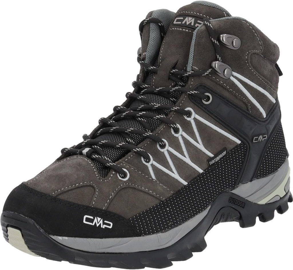 🤴 CMP Herren Rigel Mid Wp Trekking Shoes 3q12947Trekking- & Wanderstiefel73,94€ statt 99,95€ – 27,0 🔥🚚 Verkauft durch Amazon und Versand durch Amazon9,668 Bewertungen: 4.4 / 5.0 ⭐️⭐️⭐️⭐️🛒 zu Amazon https://www.amazon.de/dp/B00N0KL0BA/?tag=preisfehlerheute-21