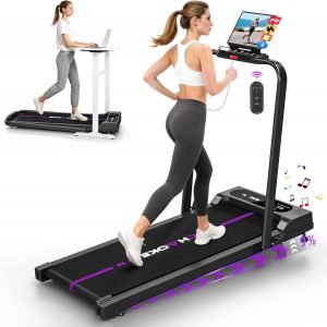 🤴 2026 Laufband für Zuhause mit App, Leises Laufband bis 12km/h mit Lautsprechern, 6-in-1 Walking Pad klappbar mit 2,75HP Motor, Treadmill mit 9% Steigung, LCD-Anzeige, Gelenkschonend, Bis 160KG219,99€ statt 359,99€ - 39,00 % 🔥🚚 Verkauft und Versand durch ZanQiUKshop57 Bewertungen: 4.7 / 5.0 ⭐️⭐️⭐️⭐️⭐️🛒 zu Amazon https://www.amazon.de/dp/B0G1BXW8DV/?th=1&%3Bpsc=1&%3Btag=preisfehlerheute-21&tag=preisfehlerheute-21