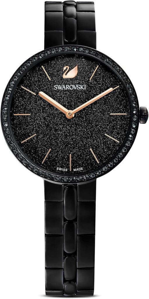 🤴 Swarovski Cosmopolitan Kollektion Uhr, Swiss Made144,94€ statt 250,00€ – 43,0 🔥🚚 Verkauft durch Amazon und Versand durch Amazon1,843 Bewertungen: 4.6 / 5.0 ⭐️⭐️⭐️⭐️⭐️🛒 zu Amazon https://www.amazon.de/dp/B088MD9KGR/?th=1&tag=preisfehlerheute-21#038;psc=1&tag=preisfehlerheute-21