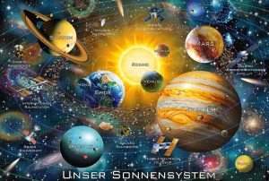 Schmidt Spiele 56308 Unser Sonnensystem, 200 Teile Kinderpuzzle6,49&euro; statt 10,49&euro;➡️ https://www.amazon.de/dp/B07FYLNTJ9/?tag=preisfehlerheute-21