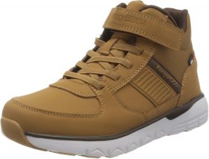 KangaROOS Jungen K-ts Caspo Ev Rtx Schneeschuh, Tan Dk Brown, 33 EU18,00&euro; statt 49,99&euro;➡️ https://www.amazon.de/dp/B081R1HPBN/?tag=preisfehlerheute-21
