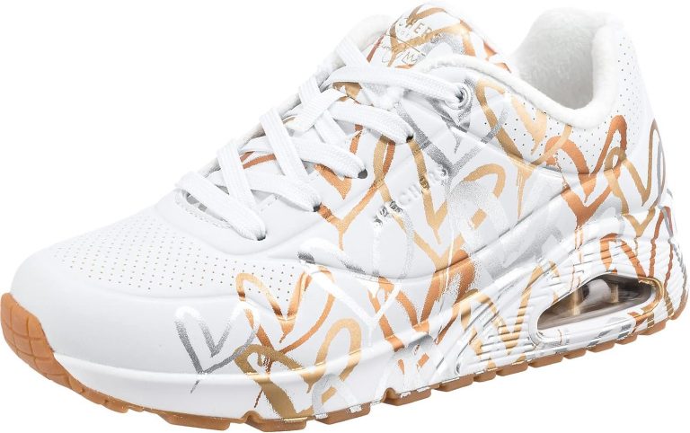 🤴 Skechers UNO 2-Floating Love Sneaker für Damen58,50€ statt 109,95€ - 47,00 % 🔥🚚 Verkauft durch Amazon und Versand durch Amazon4,029 Bewertungen: 4.7 / 5.0 ⭐️⭐️⭐️⭐️⭐️🛒 zu Amazon https://www.amazon.de/dp/B09PZ7RR9X/?amp%3Btag=preisfehlerheute-21&amp%3Bth=1&amp%3Bpsc=1&tag=preisfehlerheute-21