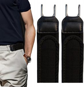 👑 G&uuml;rtel Ohne Schnalle, Elastischer Schnallenloser G&uuml;rtel Herren & Damen, Buckle Less Belt mit Metallhaken, Verstellbar mit Klettverschluss, Komfortabel und Einfach zu Bedienen11,98&euro; statt 17,98&euro; - 34,00 % 🔥🚚 Verkauft von FLYGRRIV und Versand durch Amazon70 Bewertungen: 3.8 / 5.0 ⭐️⭐️⭐️⭐️🛒 zu Amazon https://www.amazon.de/dp/B0GFN8N97Y/?th=1&amp%3Bpsc=1&amp%3Btag=preisfehlerheute-21&tag=preisfehlerheute-21