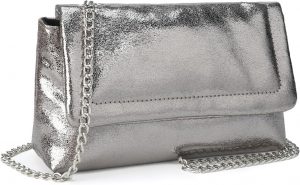 VNFIOEI kleine Clutch mit Kette, modische Umhängetasche elegante Abendtasche Mini Handtasche6.00€ ➡️ https://www.amazon.de/dp/B0DHRNX93N/?tag=preisfehlerheute-21