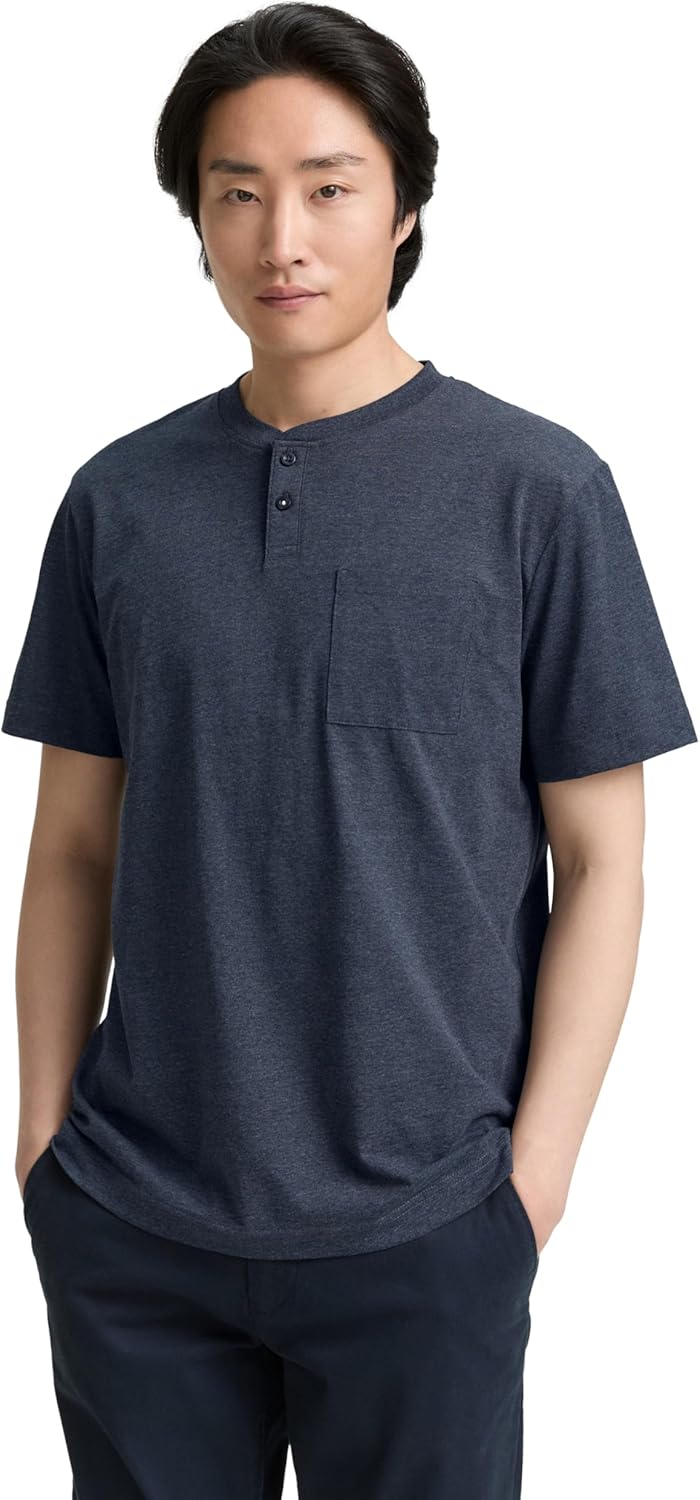 TOM TAILOR Herren T-Shirt5,12€ ➡️ https://www.amazon.de/dp/B0DSQQP1CF/?tag=preisfehlerheute-21