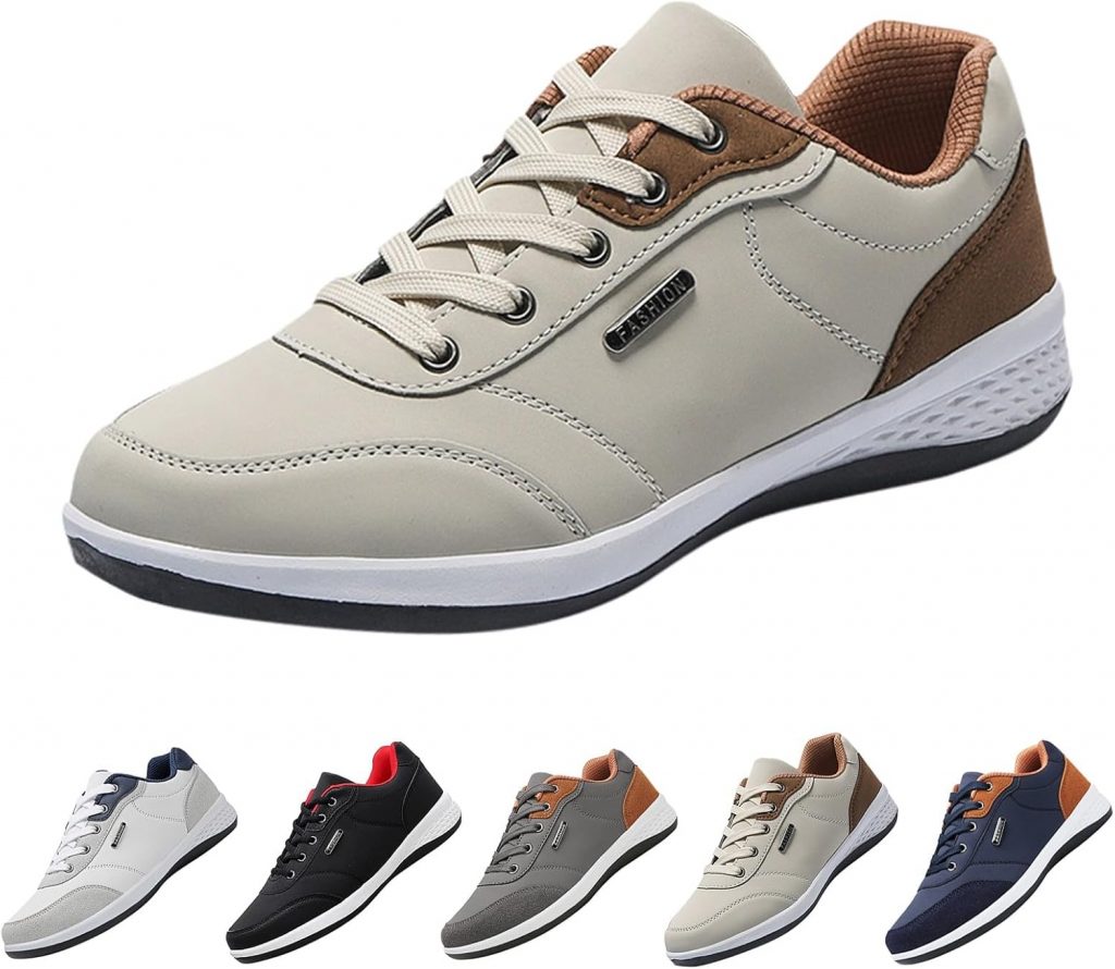 👑 Sneaker Schuhe Herren, Leichte Laufschuhe Herren, Breeze Breite Schuhe Gym Fitnessschuhe Flache Sohle Hallenschuhe Leichtgewichts Sportschuhe Mode Skaterschuhe Naturstep Orthopädische Freizeitschuhe19,79€ statt 19,98€ – % 🔥🚚 Verkauft und Versand durch le ping store2 Bewertungen: 5.0 / 5.0 ⭐️⭐️⭐️⭐️⭐️🛒 zu Amazon https://www.amazon.de/dp/B0GK1R1SLC/?th=1&tag=preisfehlerheute-21#038;psc=1&tag=preisfehlerheute-21