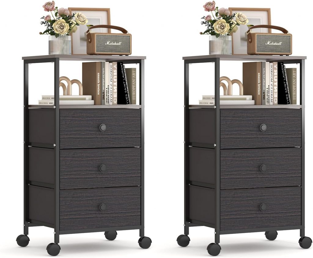 🤴 Innotic 2er-Set Nachttisch mit 6 Schubladen & Rollen, Beistelltisch Kommode mit Schubladen für Schlafzimmer & Wohnzimmer, Schmal & Modern in Walnuss (75x29x36 cm)20,99€ statt 34,99€ – 41,0 🔥🚚 Verkauft und Versand durch Jump Into More Wonders Shop19 Bewertungen: 4.1 / 5.0 ⭐️⭐️⭐️⭐️🛒 zu Amazon https://www.amazon.de/dp/B0FSXYKM6H/?tag=preisfehlerheute-21